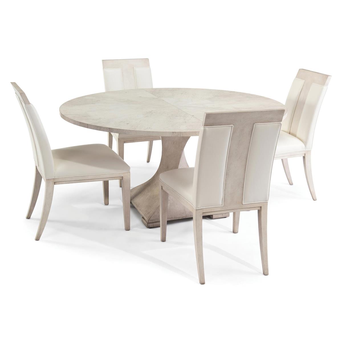 Lavertezzo Dining Table, Large by John Richard | Sutter & Vale