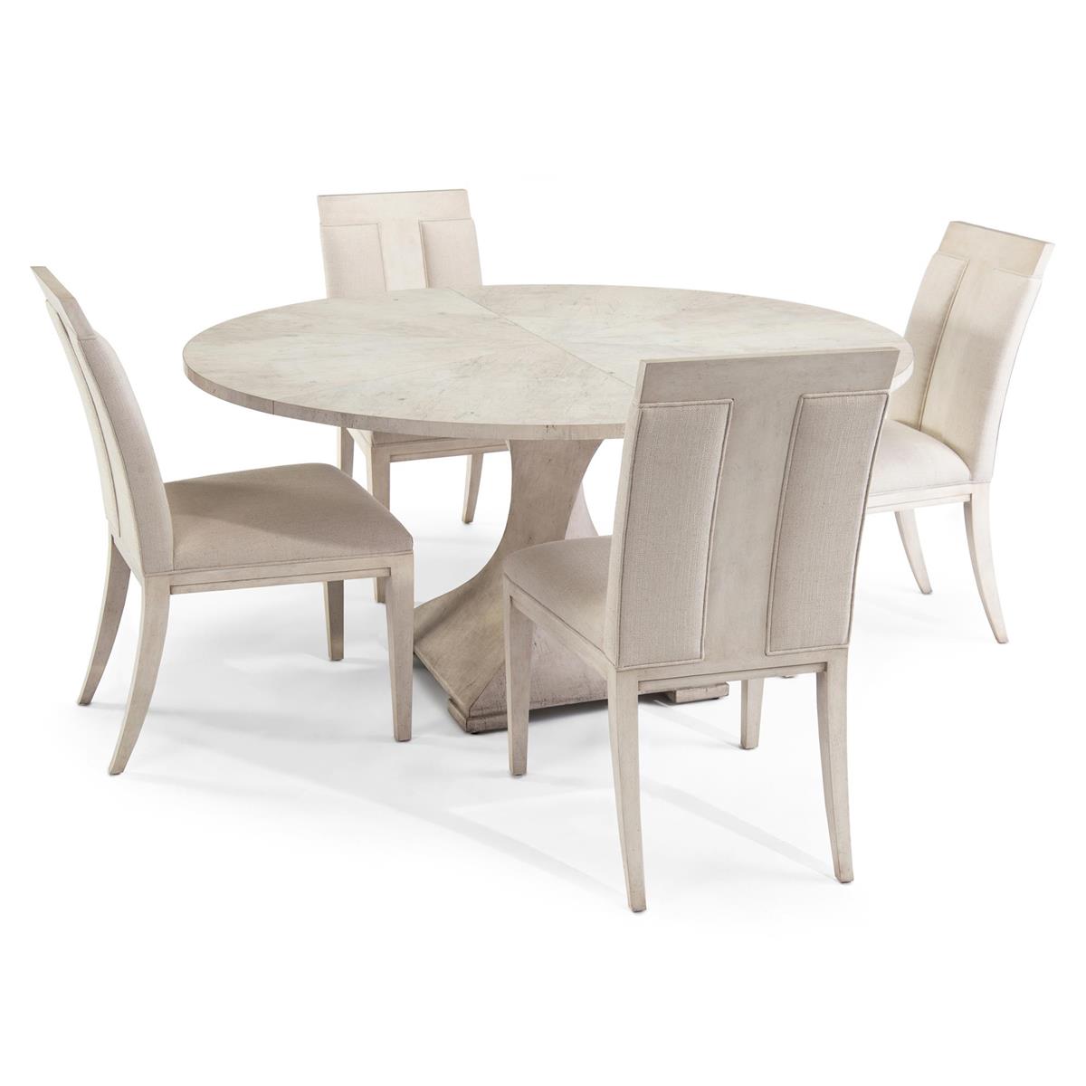 Lavertezzo Dining Table, Large by John Richard | Sutter & Vale