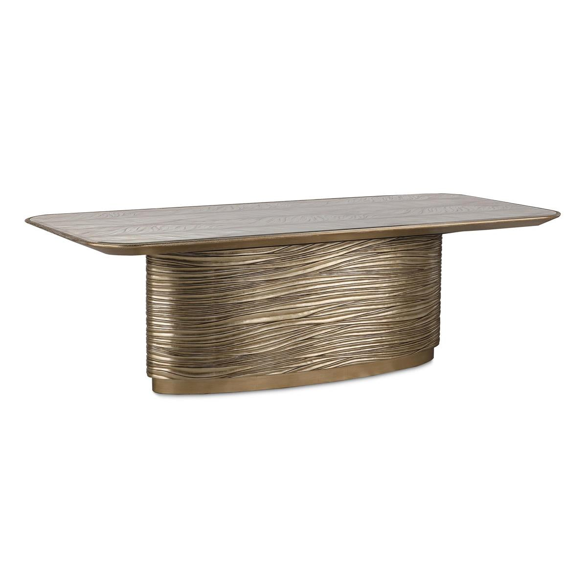 Florentine Dining Table – Art by John Richard | Sutter & Vale