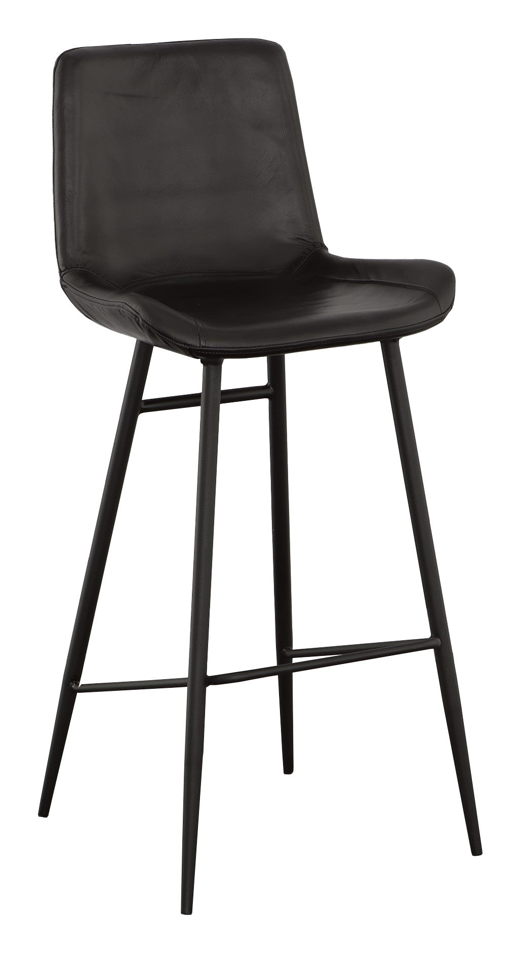 Nadia Bar Stool (F001-07-K) - Fairfield Chair