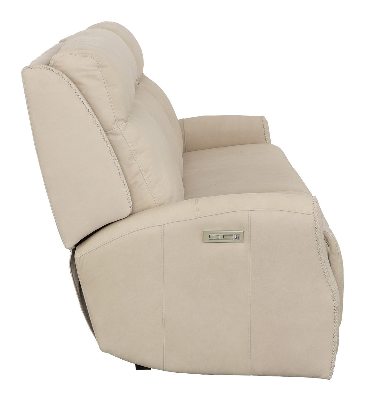 Ashley Power Left and Right Reclining Sofa (F007-PS-K) - Fairfield Chair