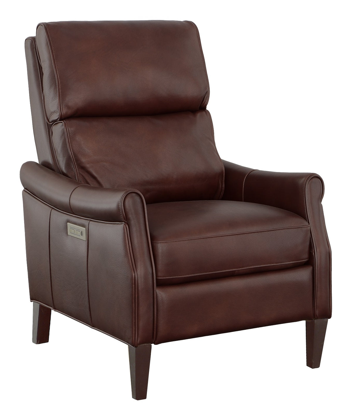 "The Leather Reserve" Claudia Power Recliner (F009-PR) - Fairfield Chair