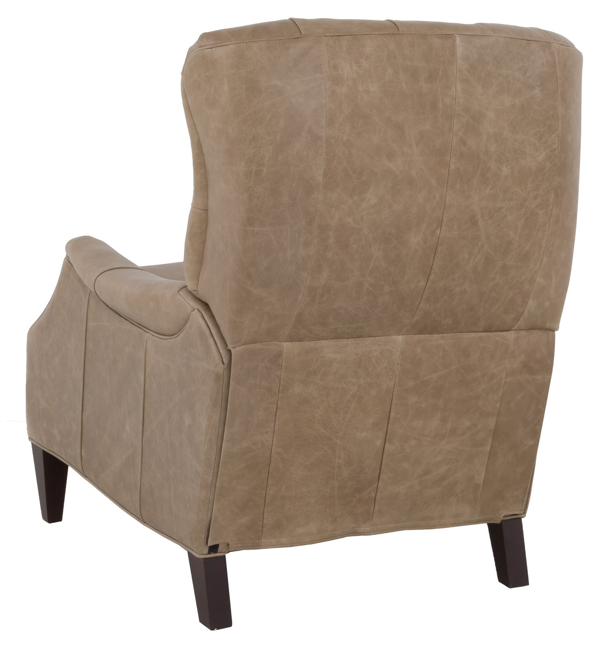 "The Leather Reserve" Oliver Power Recliner (F027-PR-T) - Fairfield Chair