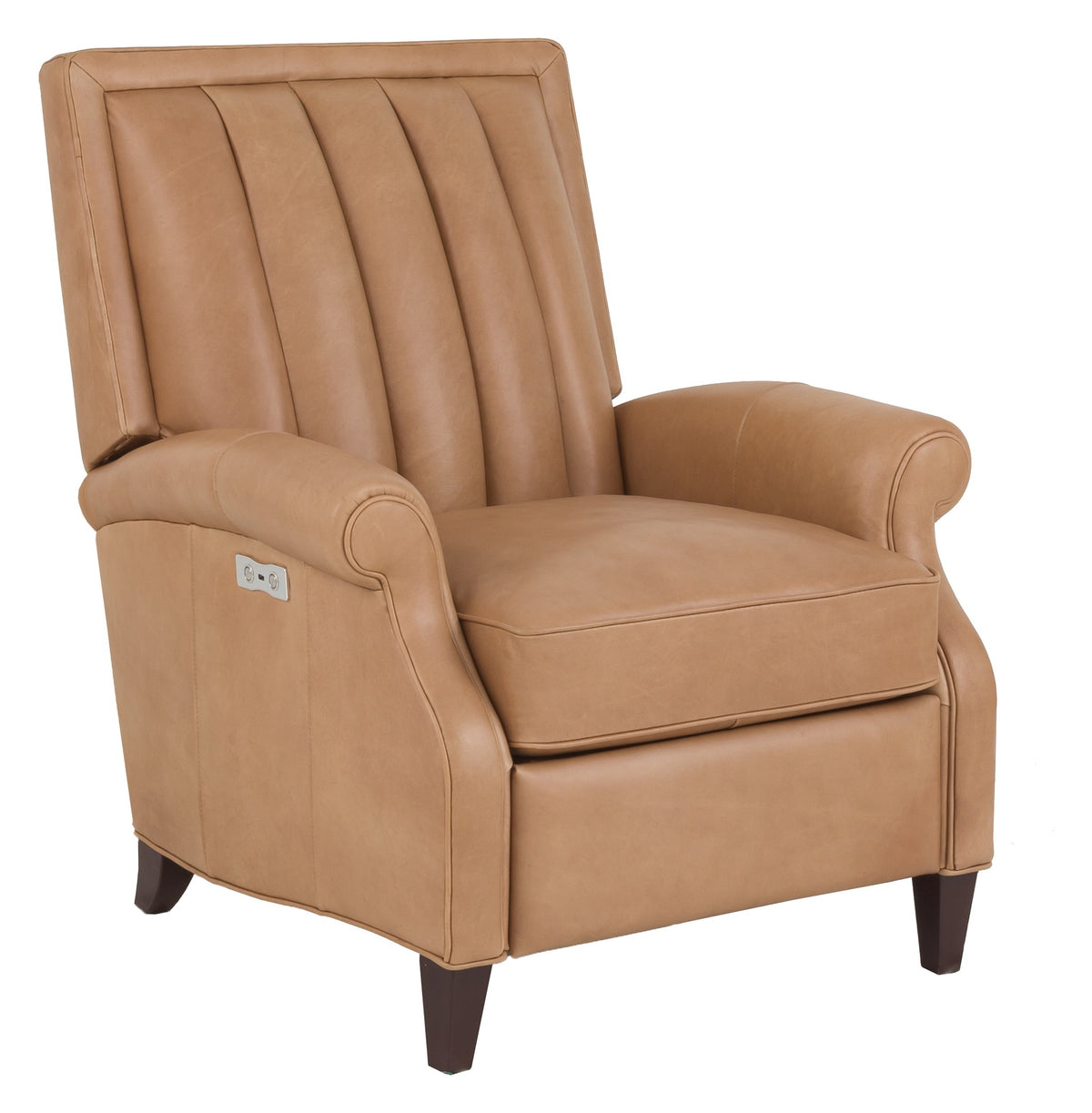 "The Leather Reserve" Rohan Power Recliner (F035-PR-B) - Fairfield Chair