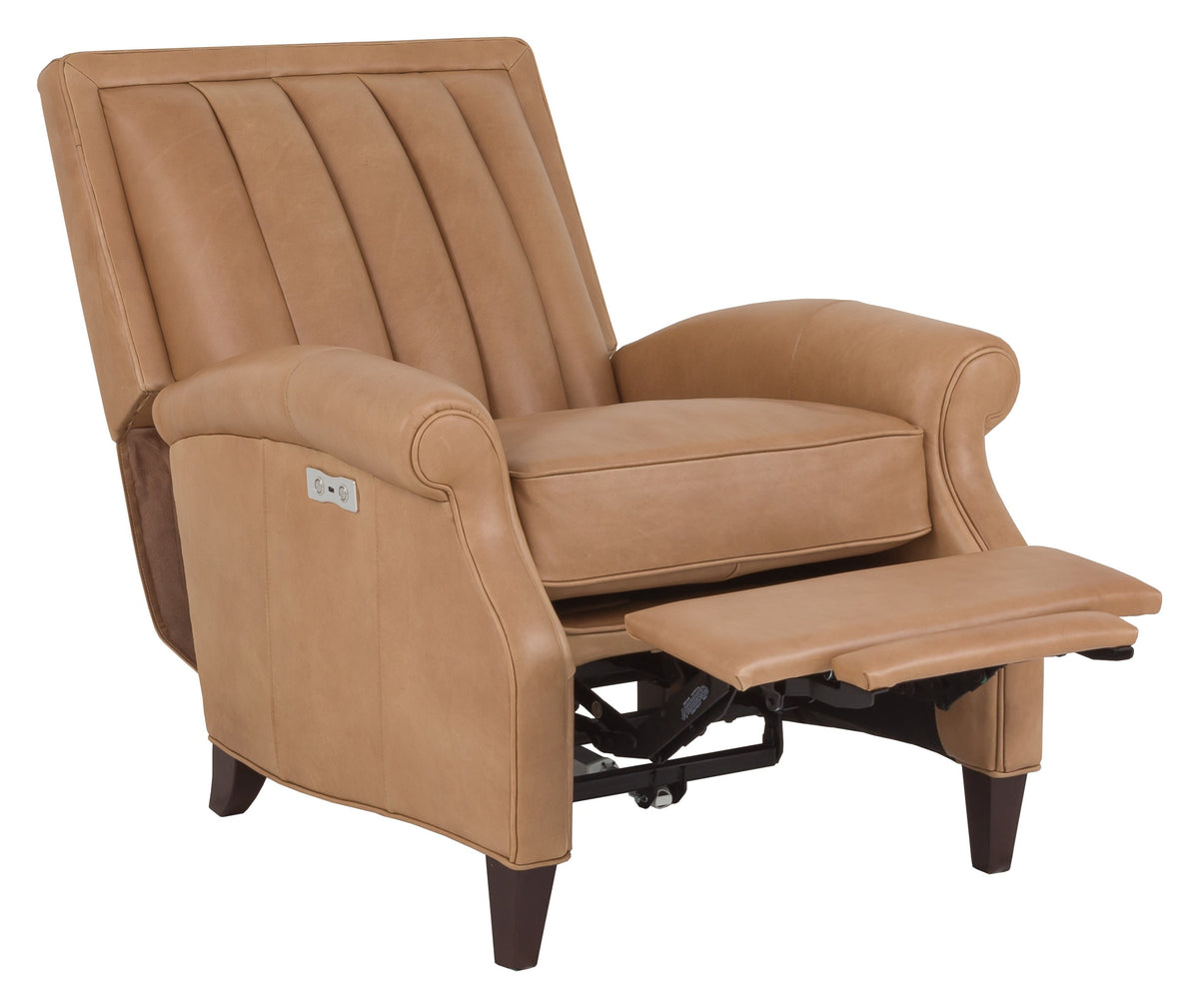 "The Leather Reserve" Rohan Power Recliner (F035-PR-B) - Fairfield Chair