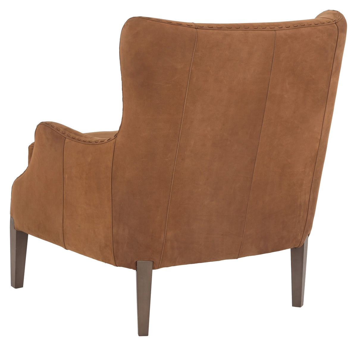 "The Leather Reserve" Maverick Lounge Chair (F042-01-C) - Fairfield Chair