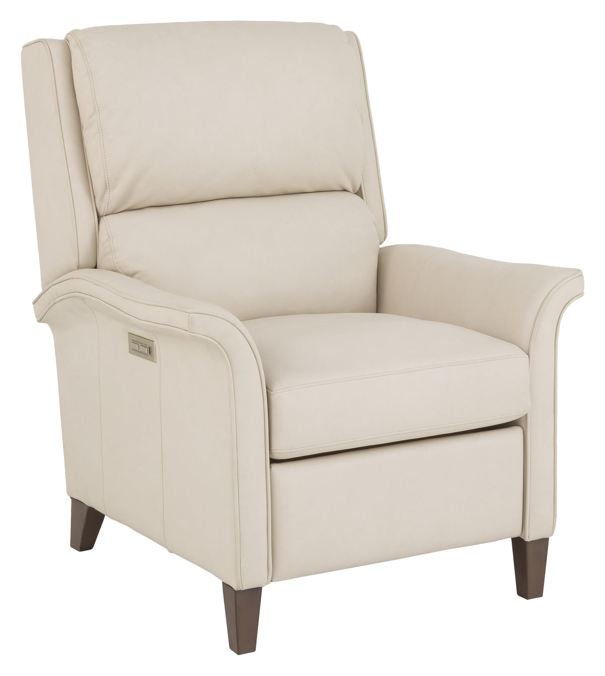 "The Leather Reserve" Cisco Power Recliner (F045-PR-L) - Fairfield Chair