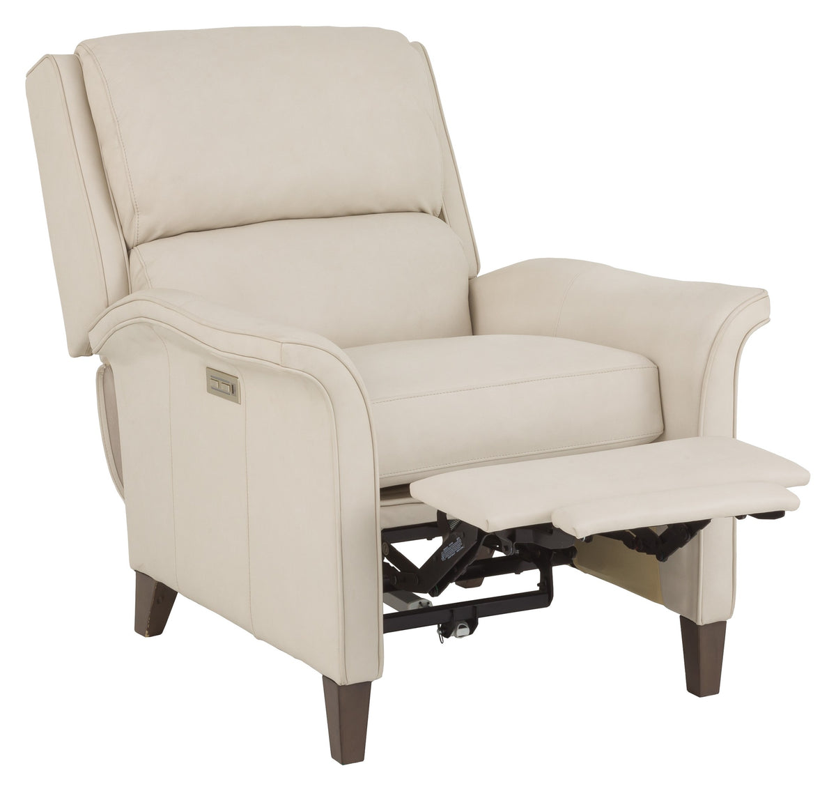 "The Leather Reserve" Cisco Power Recliner (F045-PR-L) - Fairfield Chair