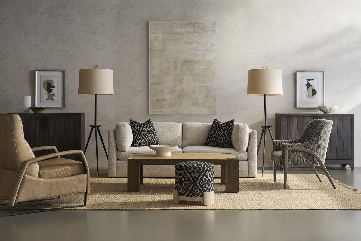 Sebastian 89" Sofa (P-3002-50) - Fairfield Chair