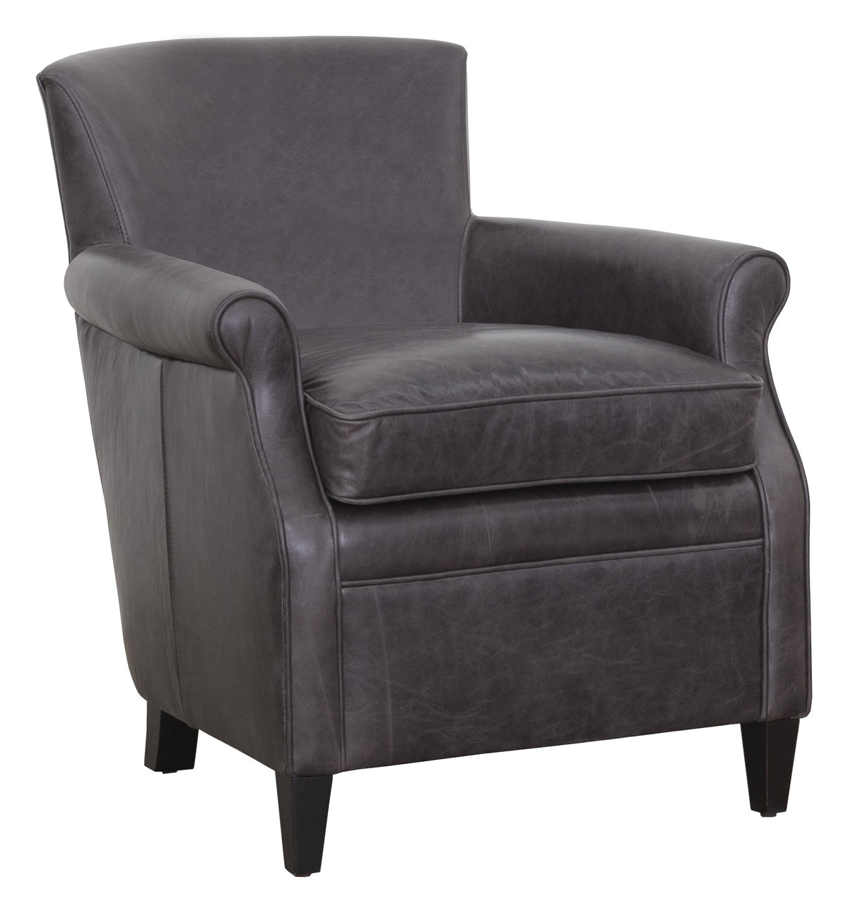 Soho Lounge Chair (F468-01-C) - Fairfield Chair