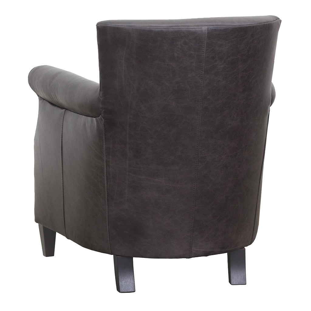 Soho Lounge Chair (F468-01-C) - Fairfield Chair