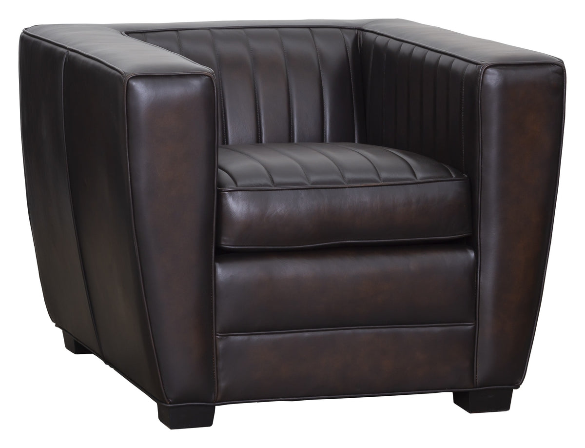 Aero Lounge Chair (F477-01) - Fairfield Chair