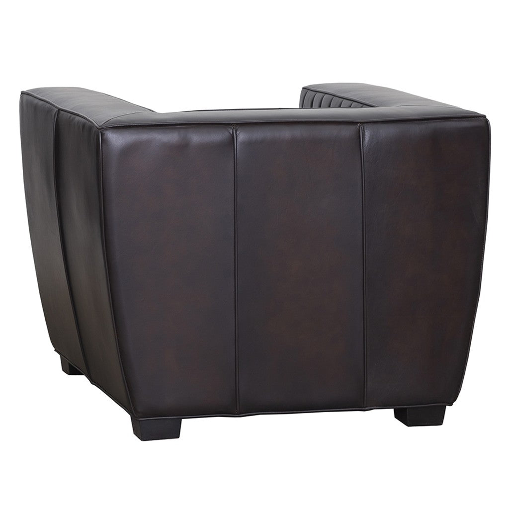Aero Lounge Chair (F477-01) - Fairfield Chair