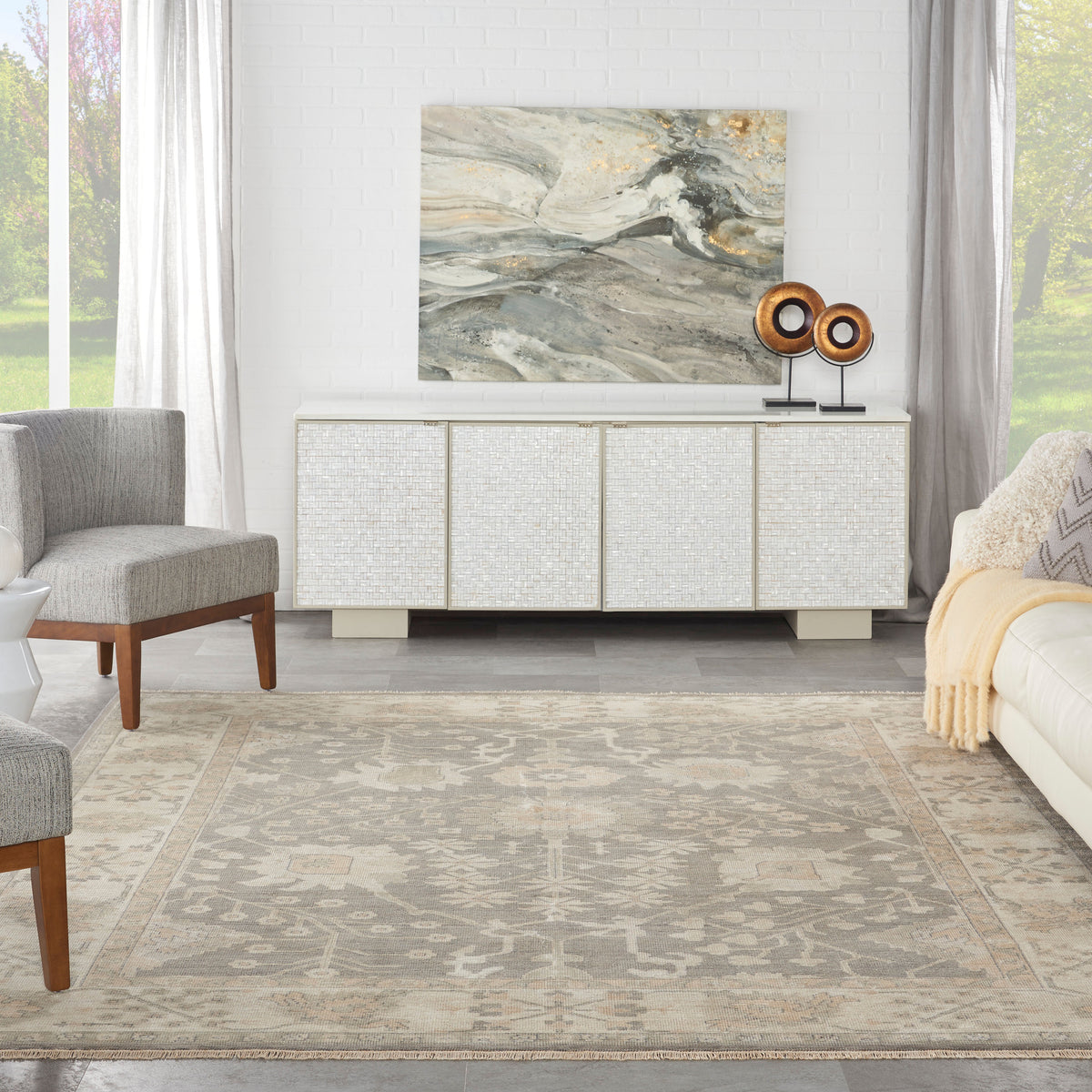 Farah – Furniture by Theodore Alexander | Sutter & Vale