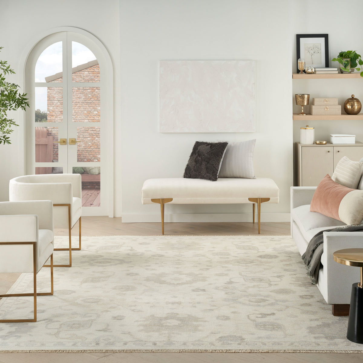 Soraya – Furniture by Theodore Alexander | Sutter & Vale
