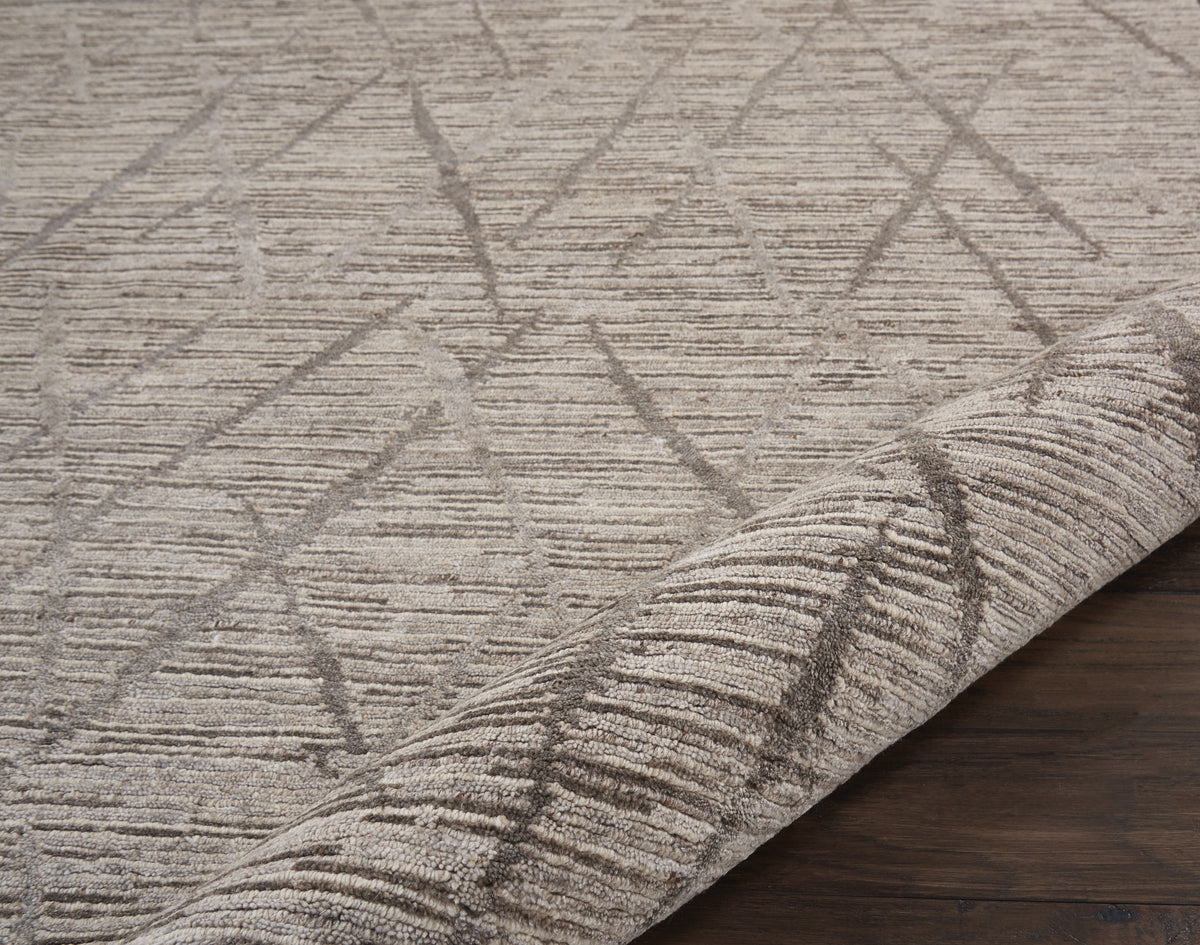 Wind Swept Rug, Theodore Alexander (Ash)