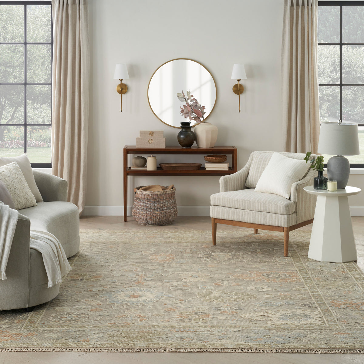 Mendel – Furniture by Theodore Alexander | Sutter & Vale