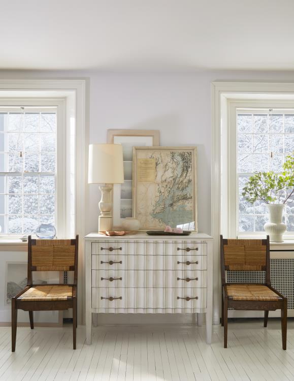 Karlie Side Chair – Dining Chairs by Century Furniture | Sutter & Vale