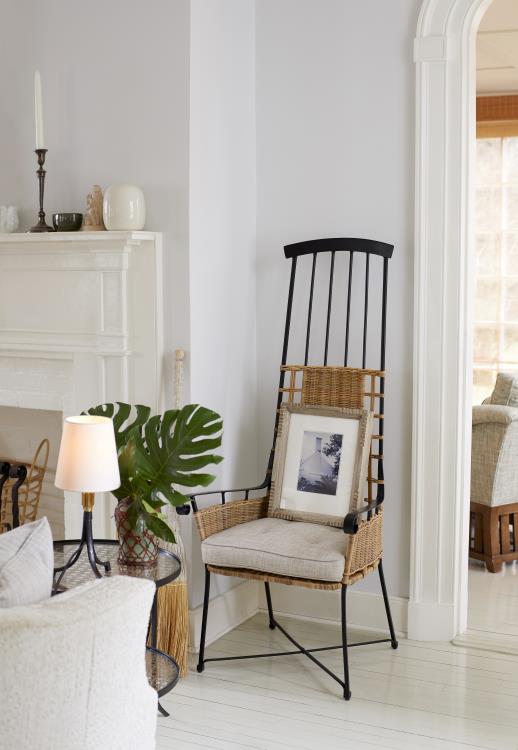 Dorset Chair – Tall Back & Wing Chair by Century Furniture | Sutter & Vale