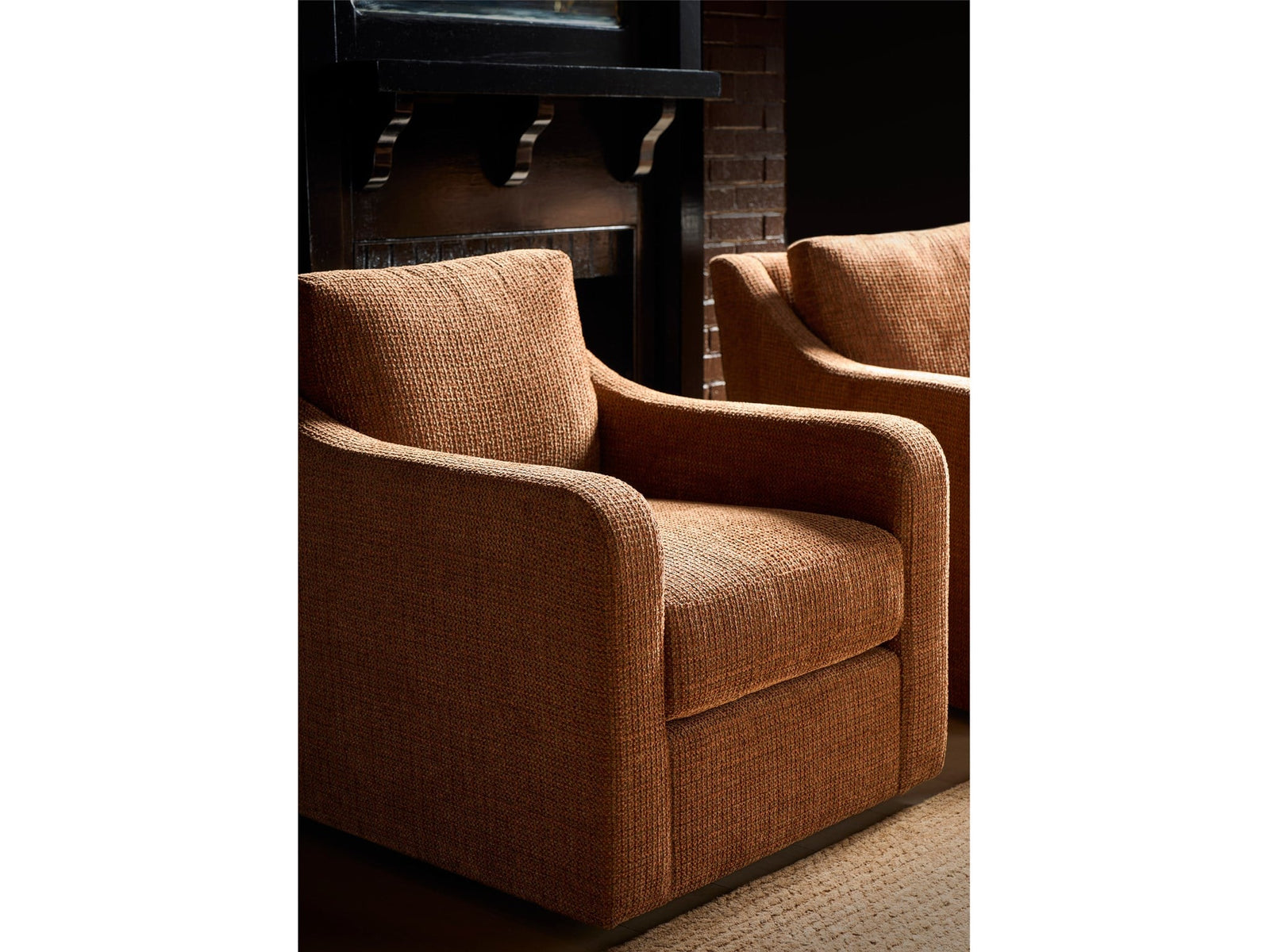 Filmore Swivel Chair - Special Order