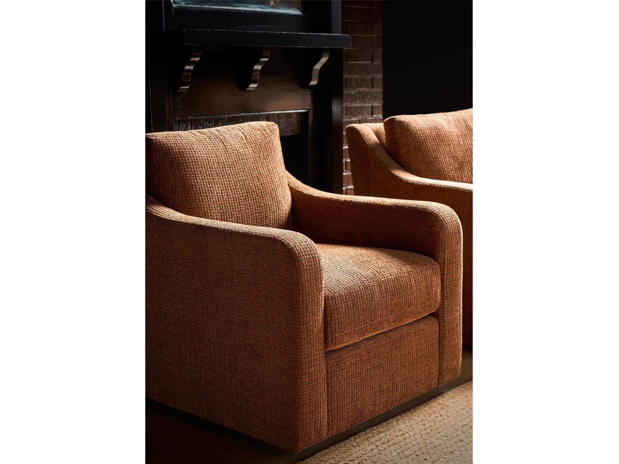 Filmore Swivel Chair - Special Order