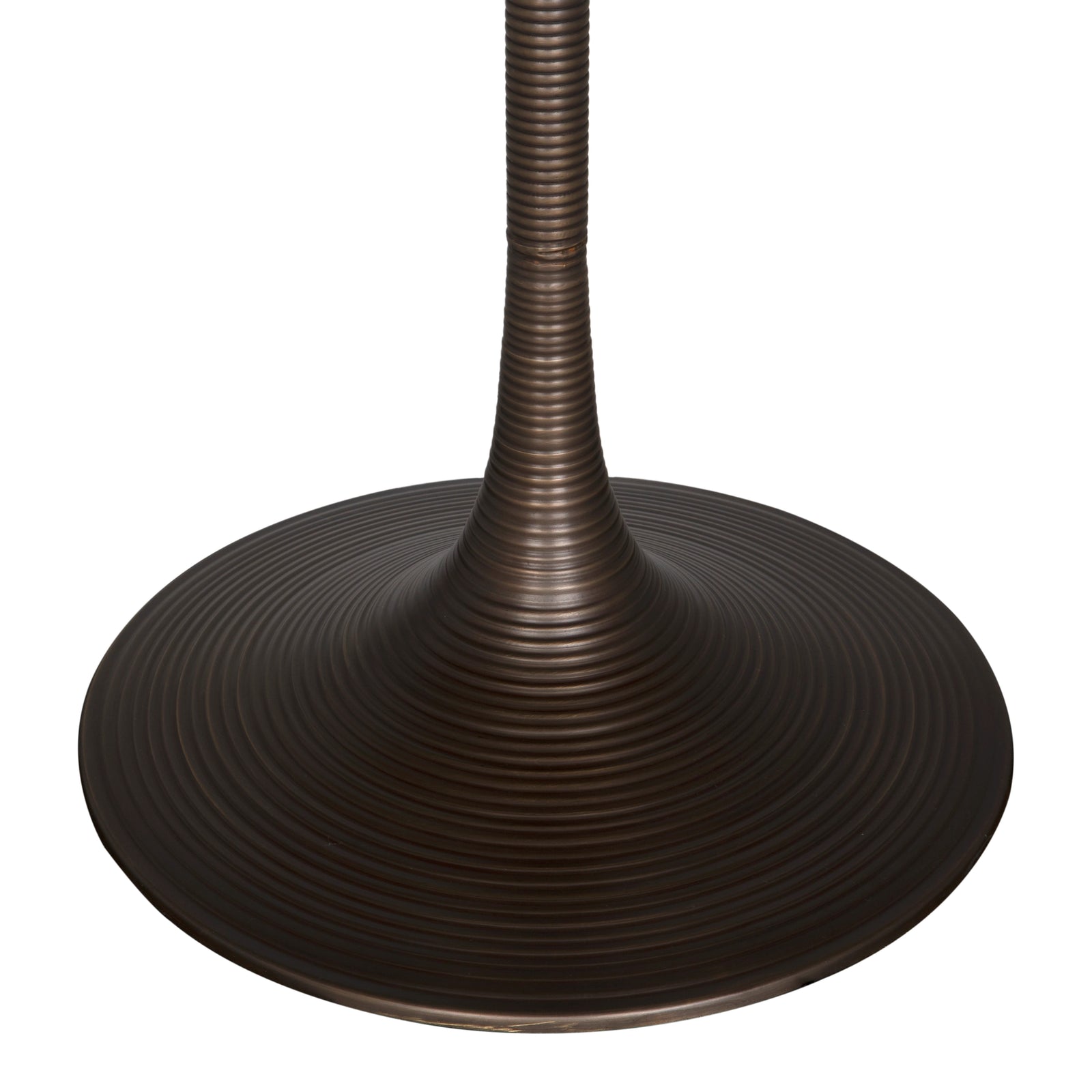 Joni Bar Table, Aged Brass by Noir Furniture | Sutter & Vale