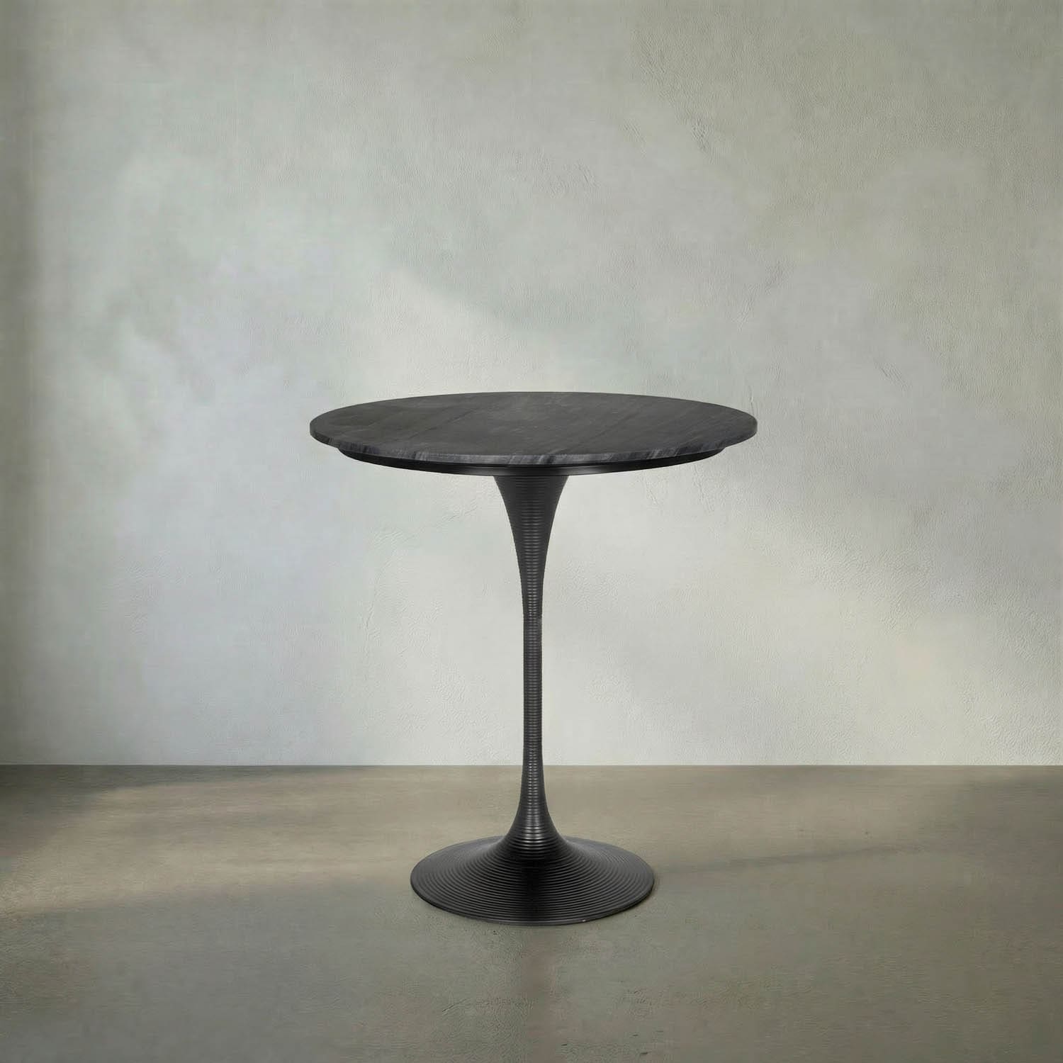 Joni Bar Table, Matte Black