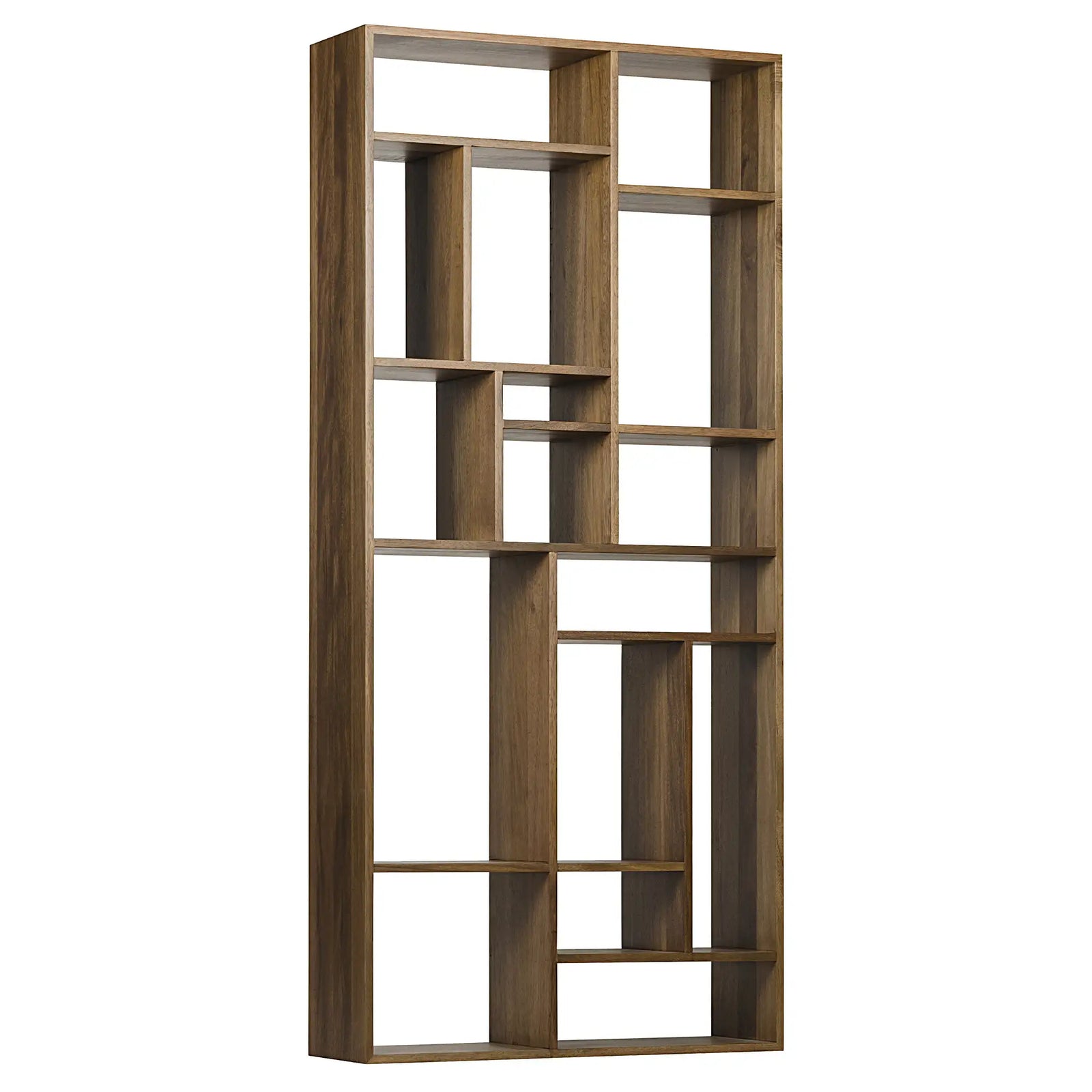 Malic Shelf, Dark Walnut