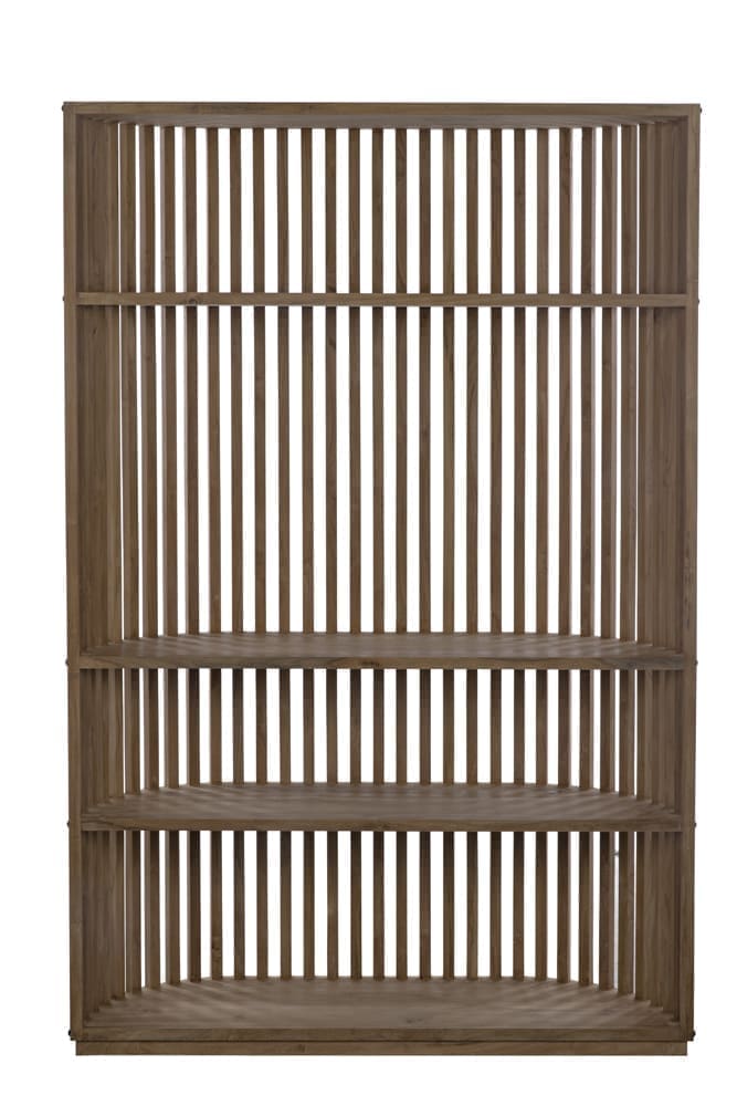 Opal Bookcase, Teak