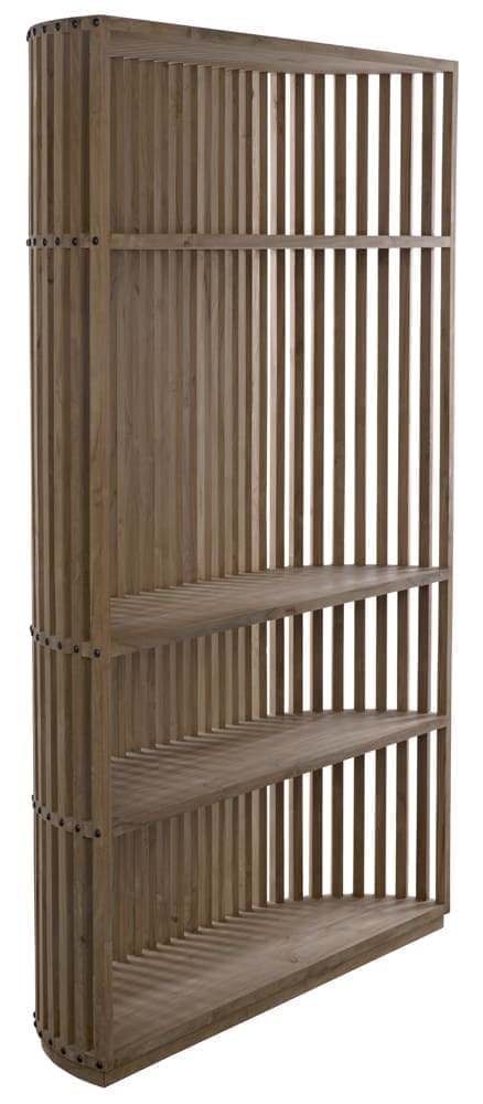 Opal Bookcase, Teak