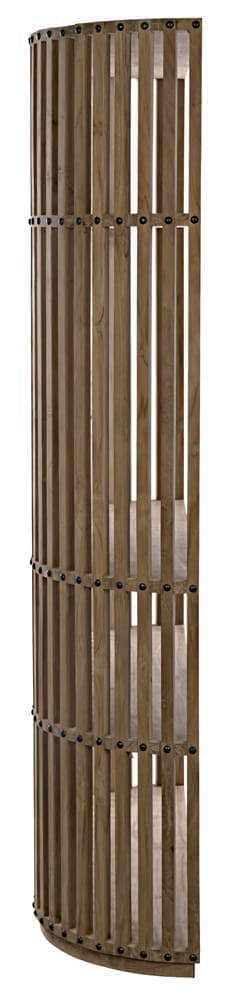 Opal Bookcase, Teak