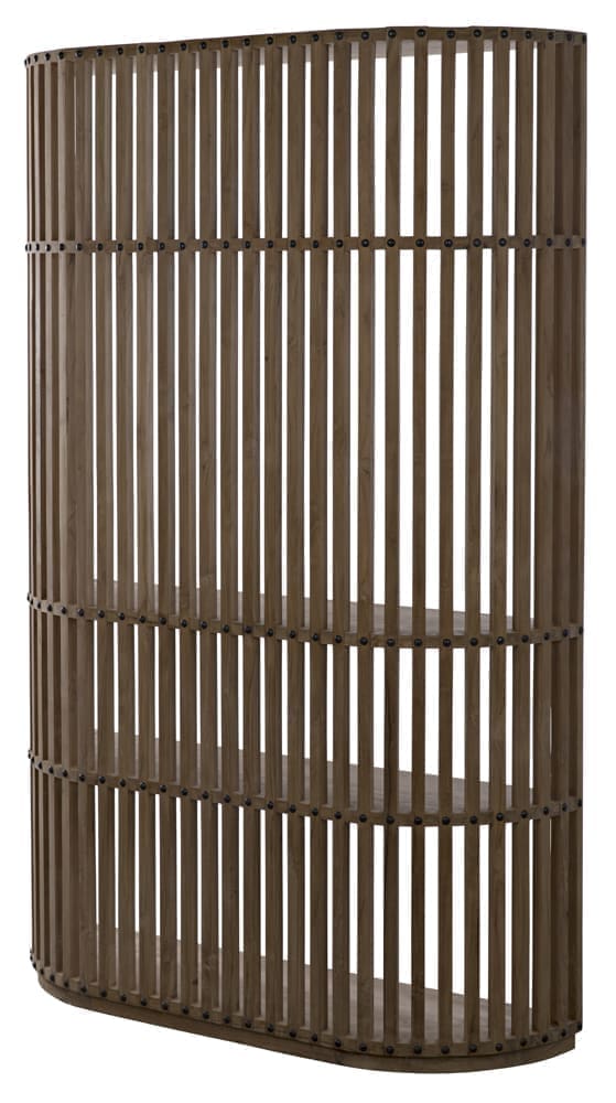 Opal Bookcase, Teak