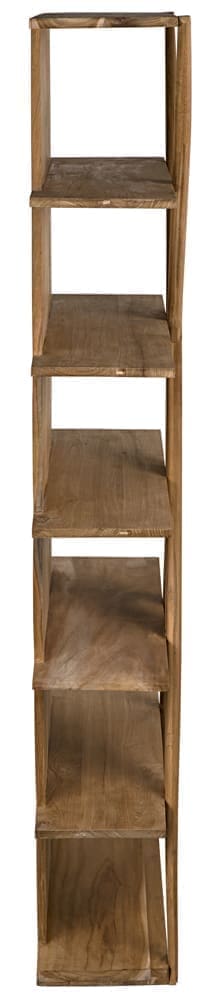 Vetra Bookcase, Teak