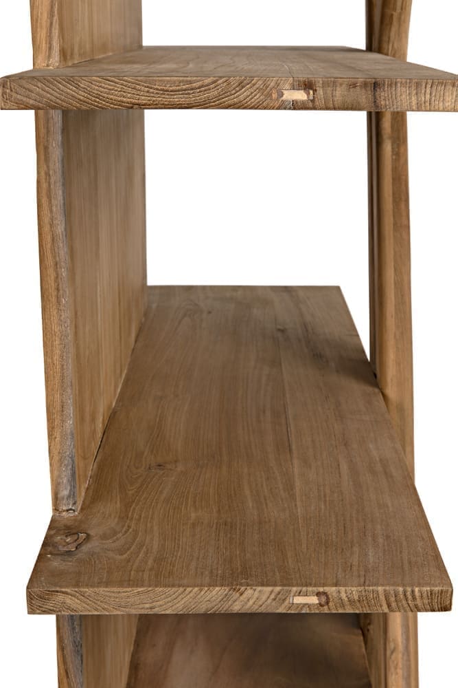 Vetra Bookcase, Teak