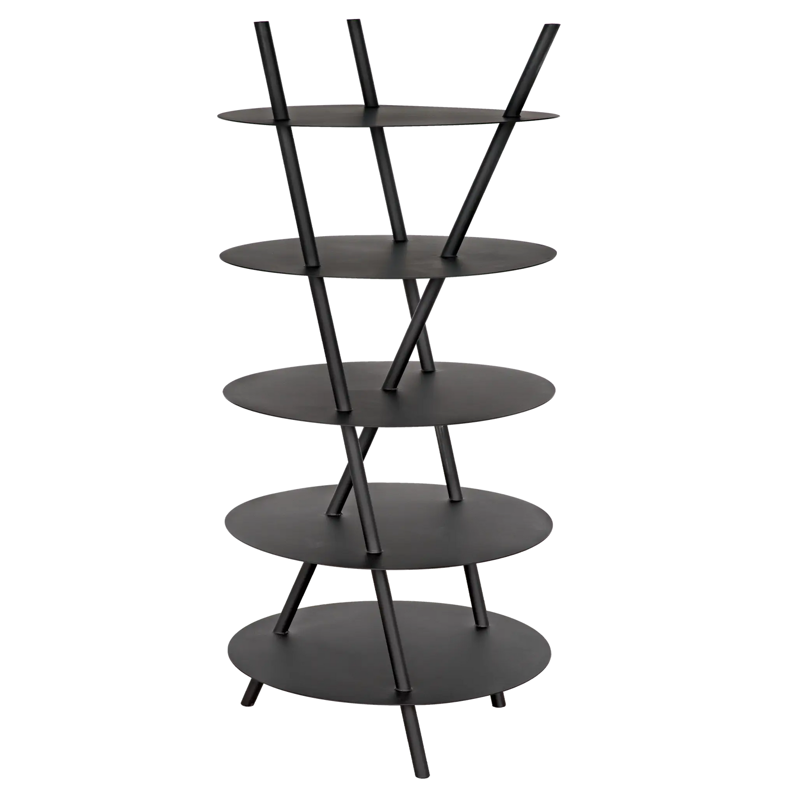 Gautama Shelf, Black Metal