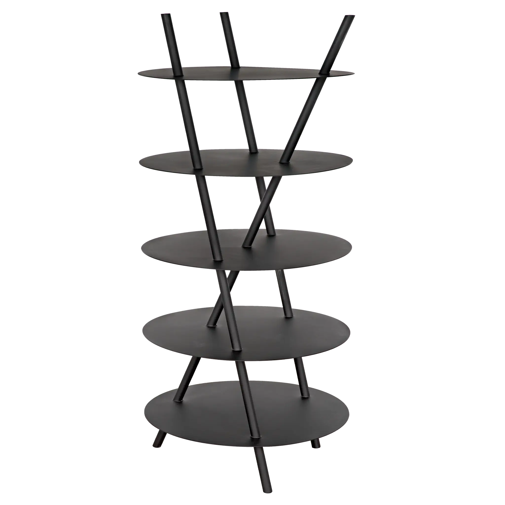 Gautama Shelf, Black Metal