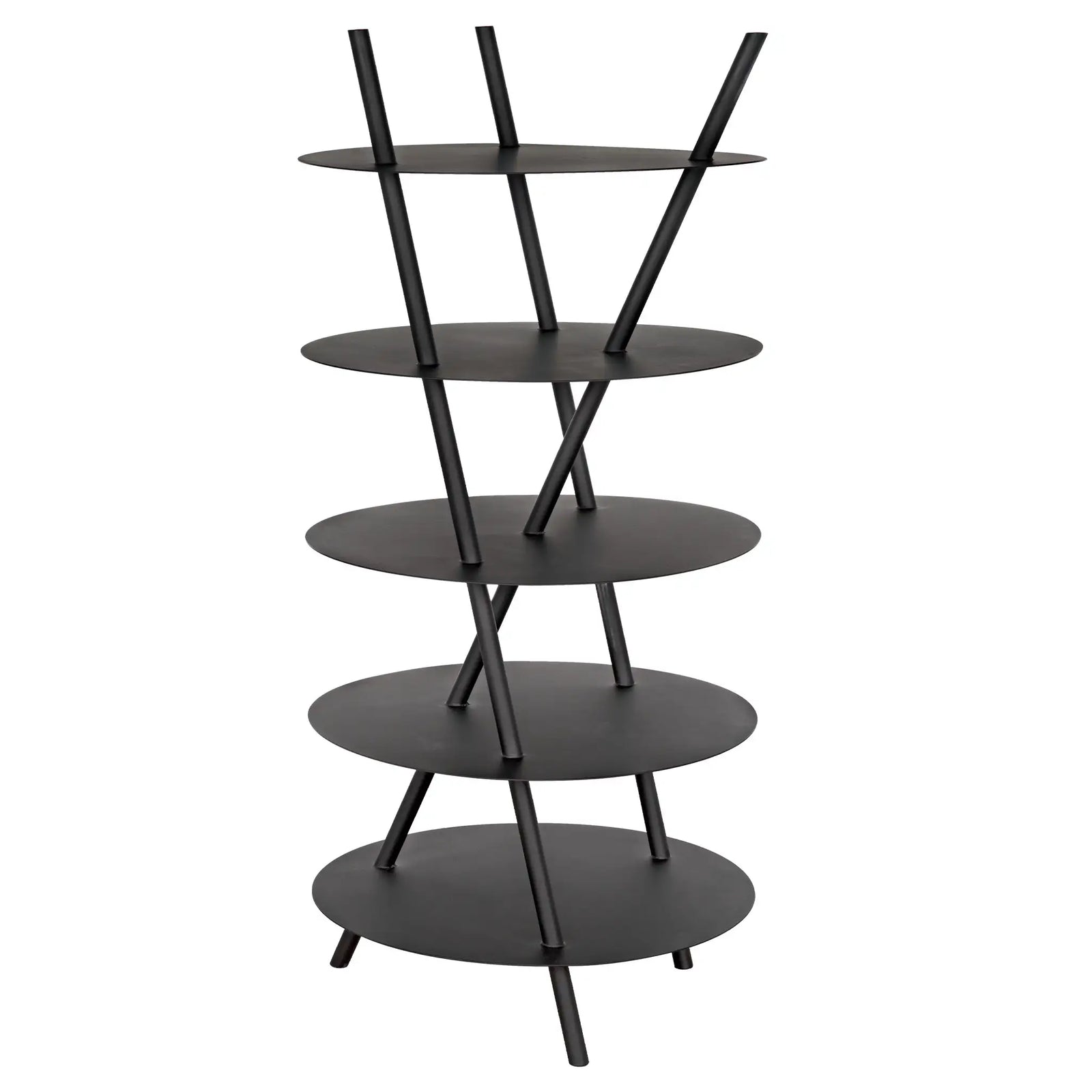 Gautama Shelf, Black Metal
