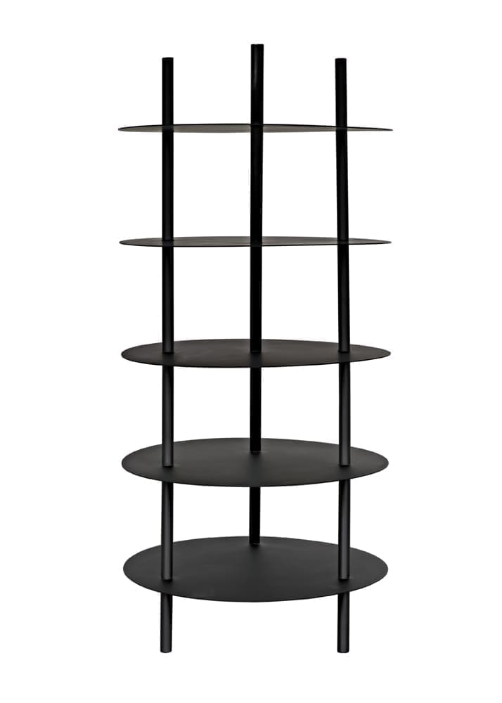 Gautama Shelf, Black Metal