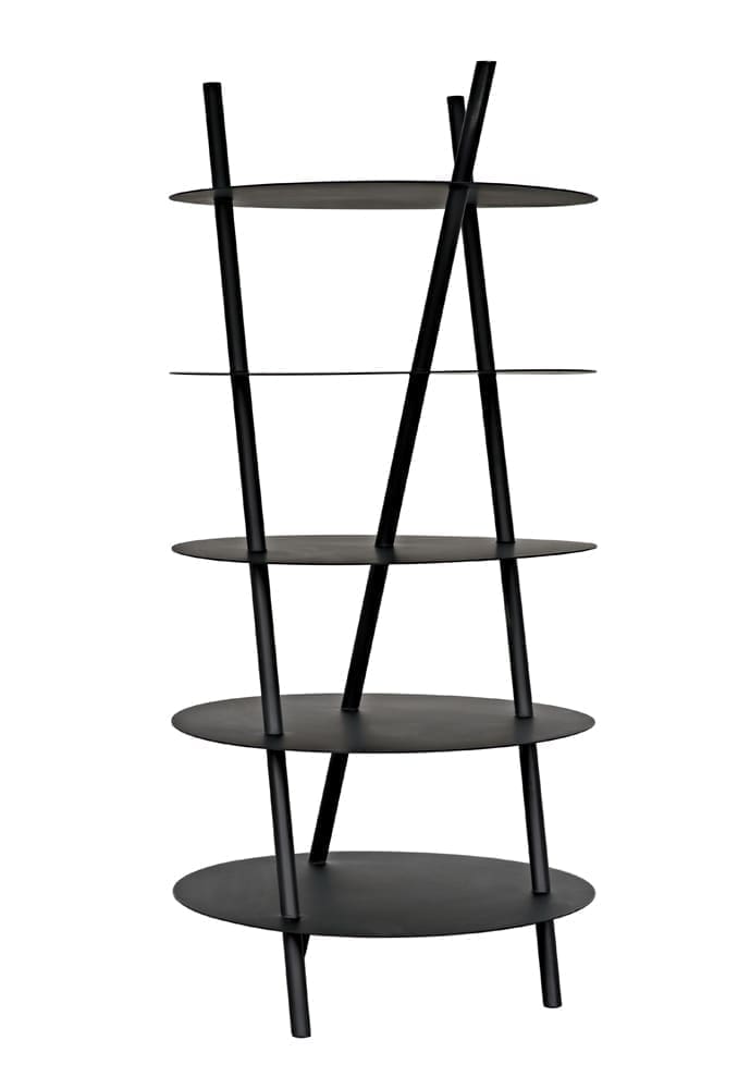 Gautama Shelf, Black Metal