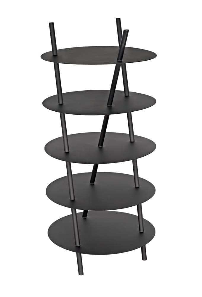 Gautama Shelf, Black Metal