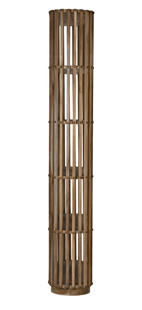 Small Opal Bookcase, Teak