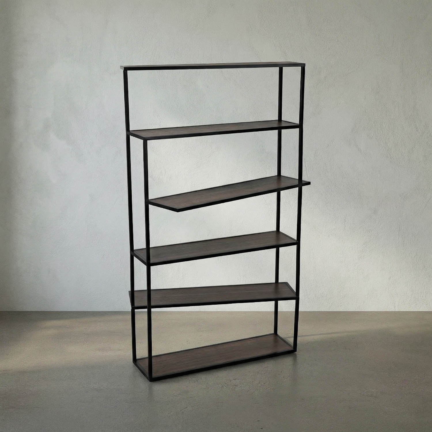 Verso Bookcase by Noir