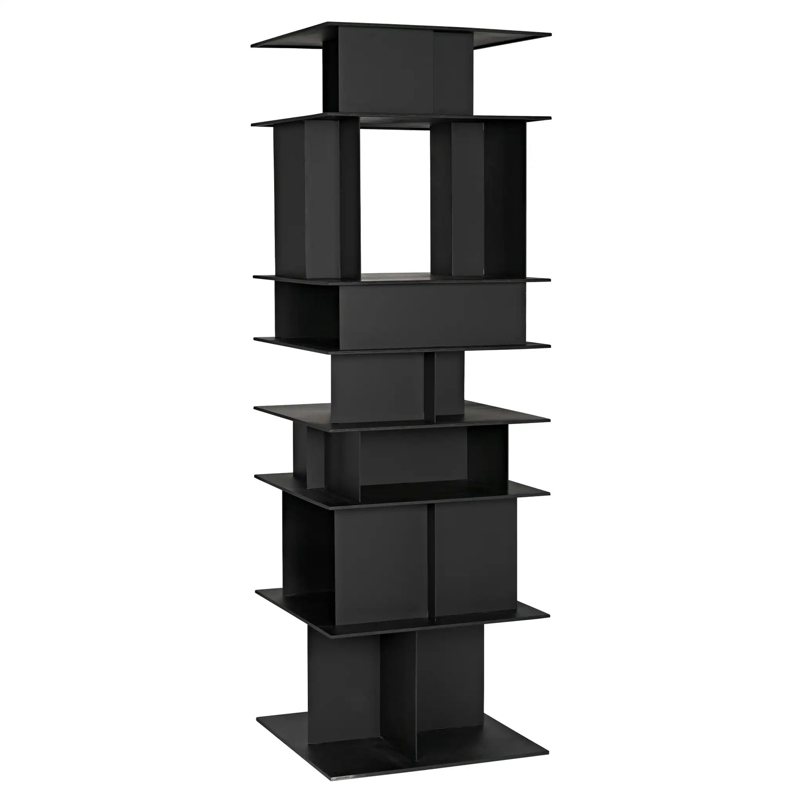 Pisa Shelf, Black Iron