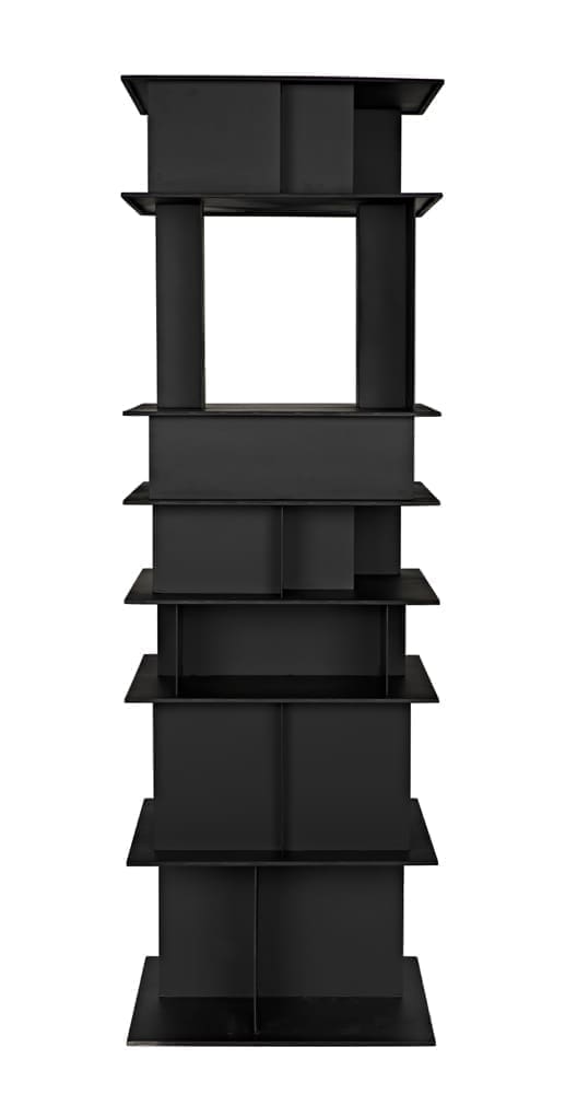 Pisa Shelf, Black Iron