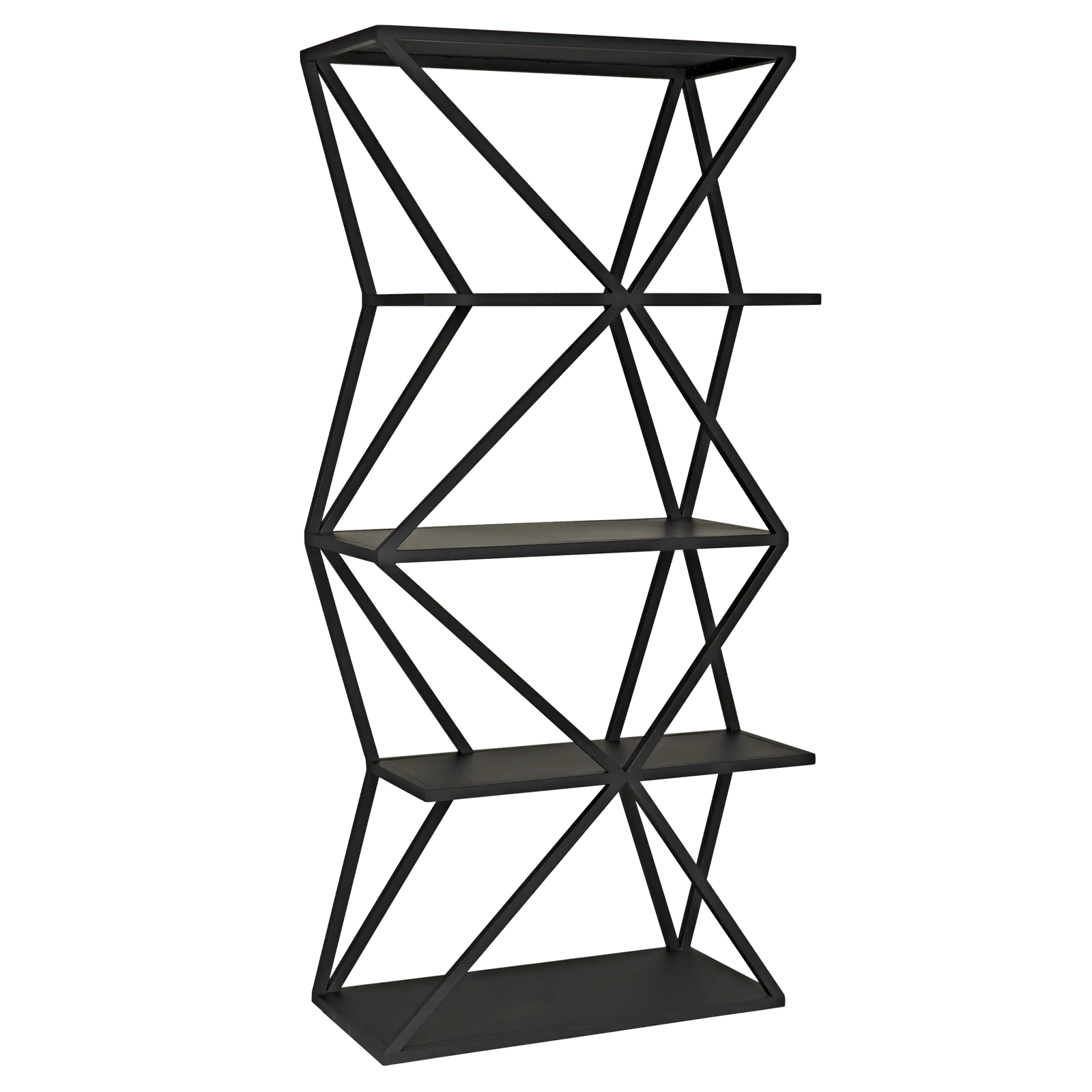 Sutro Shelf, Black Iron
