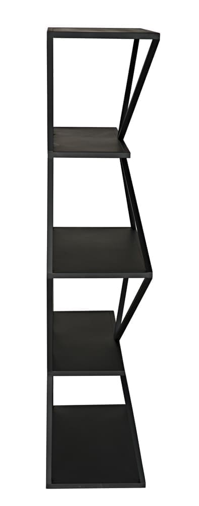 Sutro Shelf, Black Iron