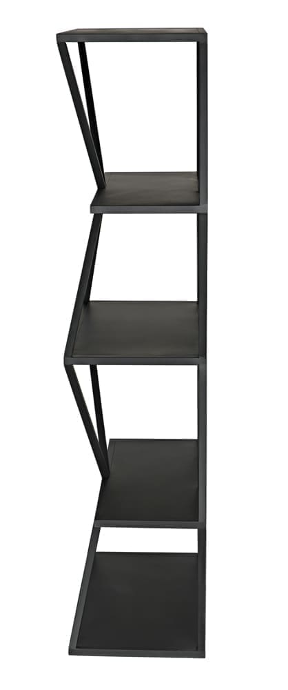 Sutro Shelf, Black Iron