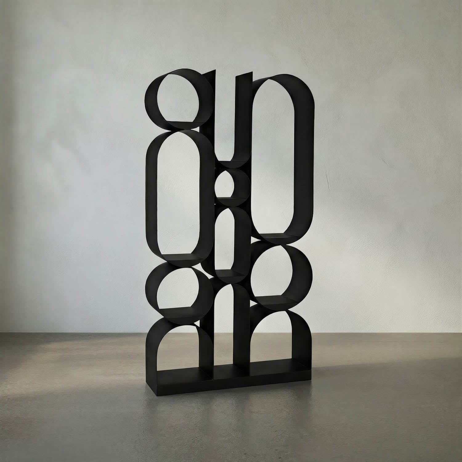 Letty Bookcase by Noir