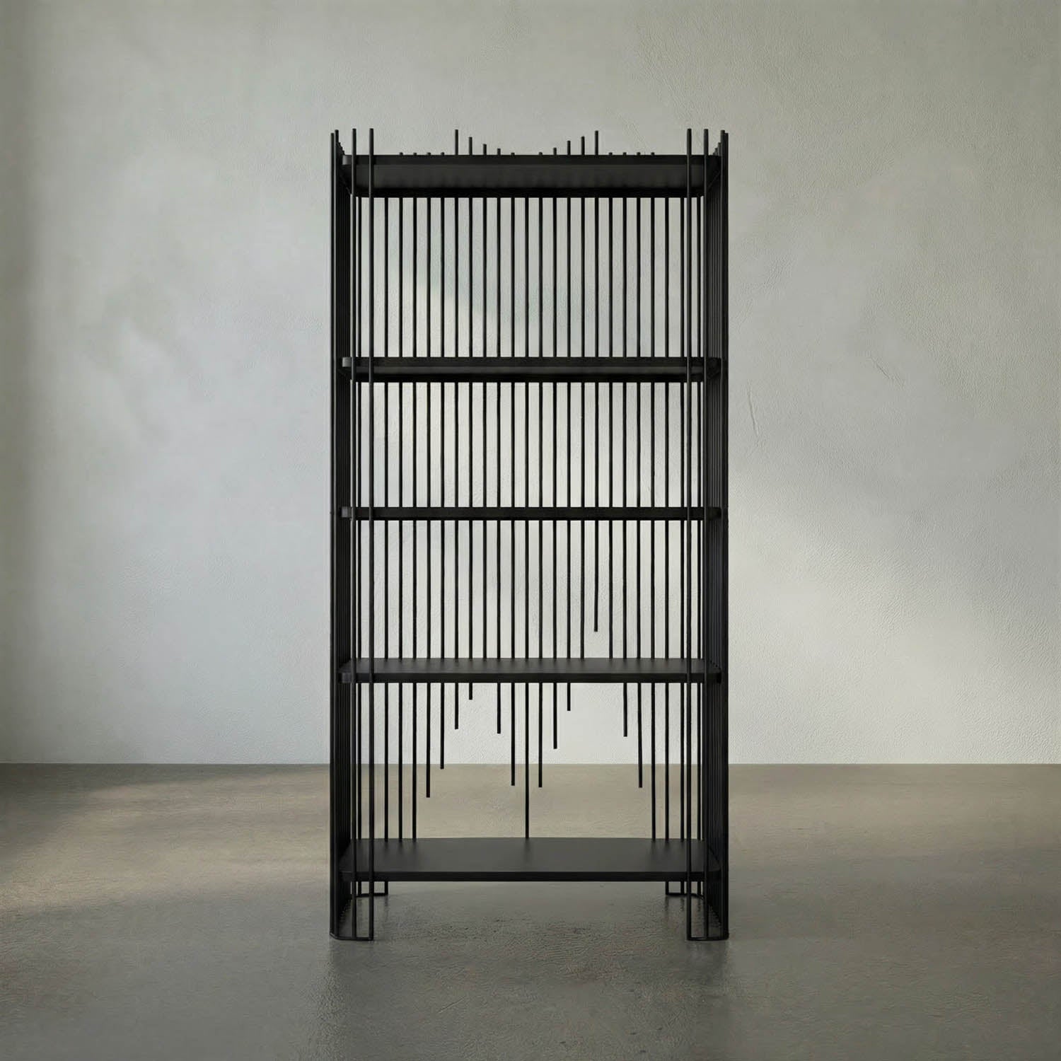 Mila Bookcase by Noir