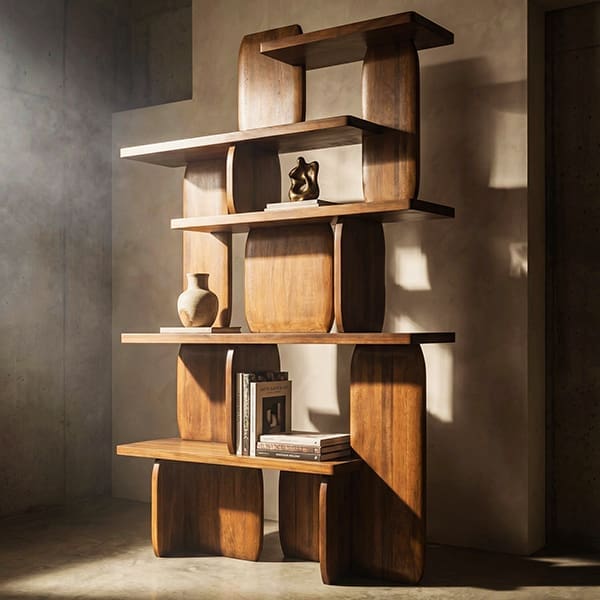Kilimanjaro Bookcase